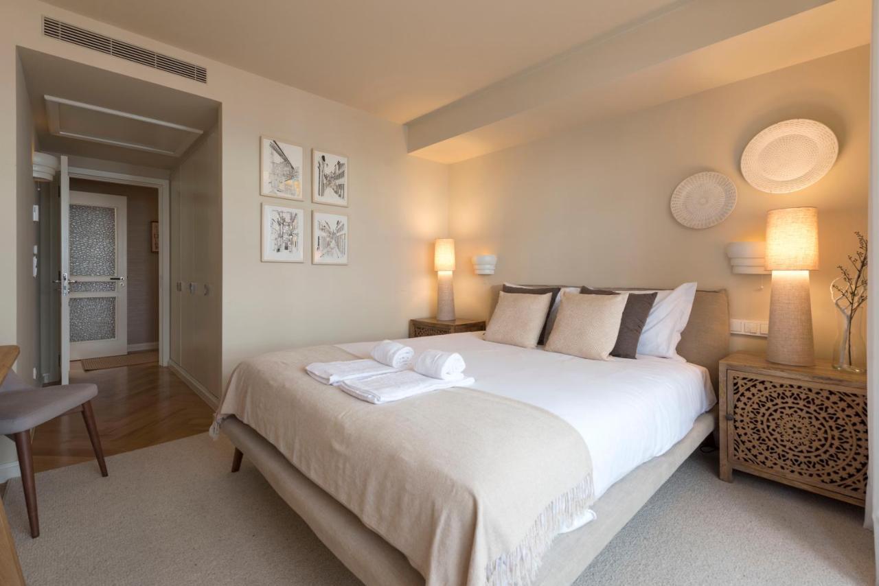 Emporium Deluxe 3Br Apartment W/ Private Parking By Lovelystay Porto Exteriér fotografie
