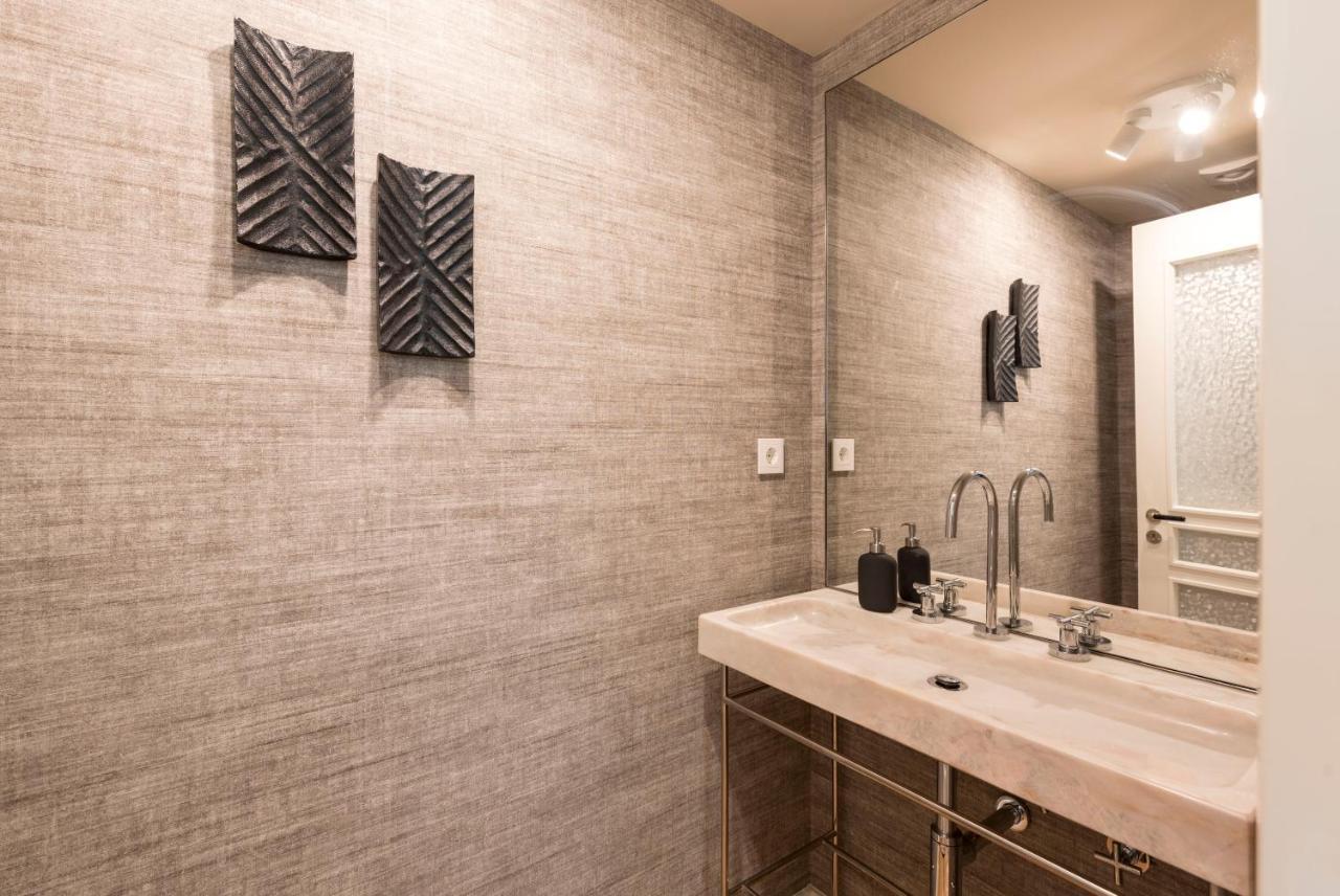 Emporium Deluxe 3Br Apartment W/ Private Parking By Lovelystay Porto Exteriér fotografie